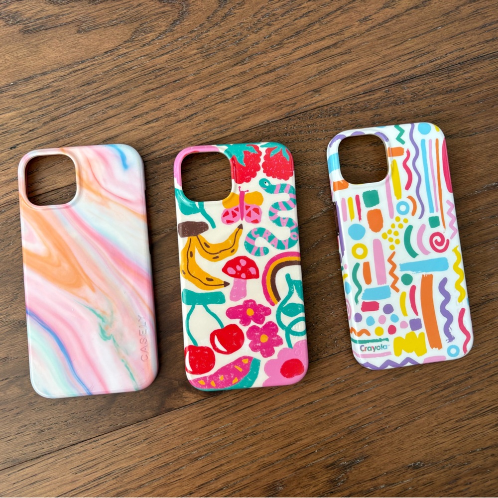 Casely iPhone Case with MagSafe Support